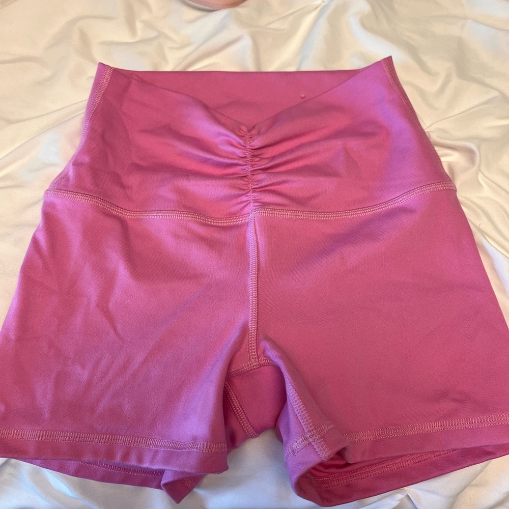 Gilly hicks Pink Women's Shorts size xs